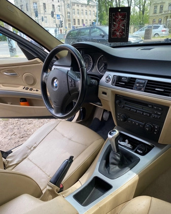 BMW Seria 3 cena 18000 przebieg: 230000, rok produkcji 2006 z Łódź małe 172